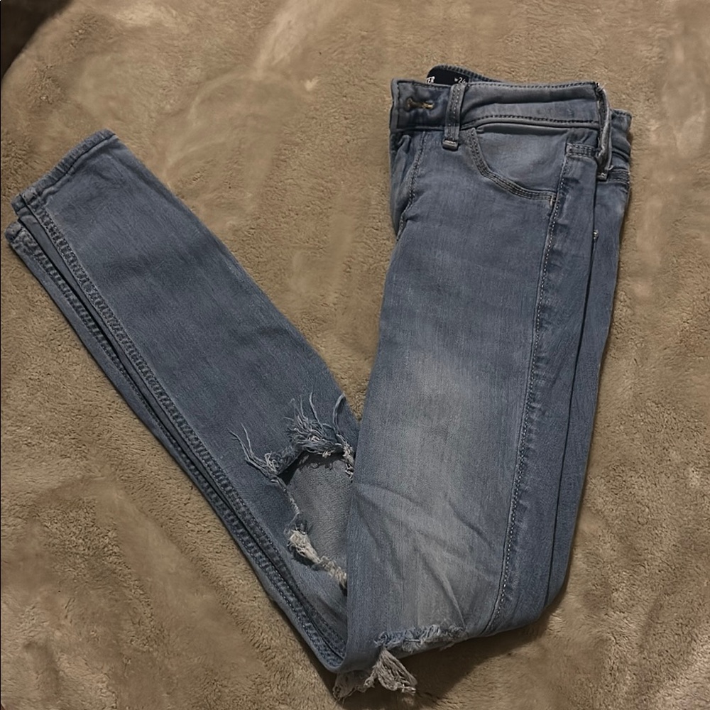 Women's Blue Jeans